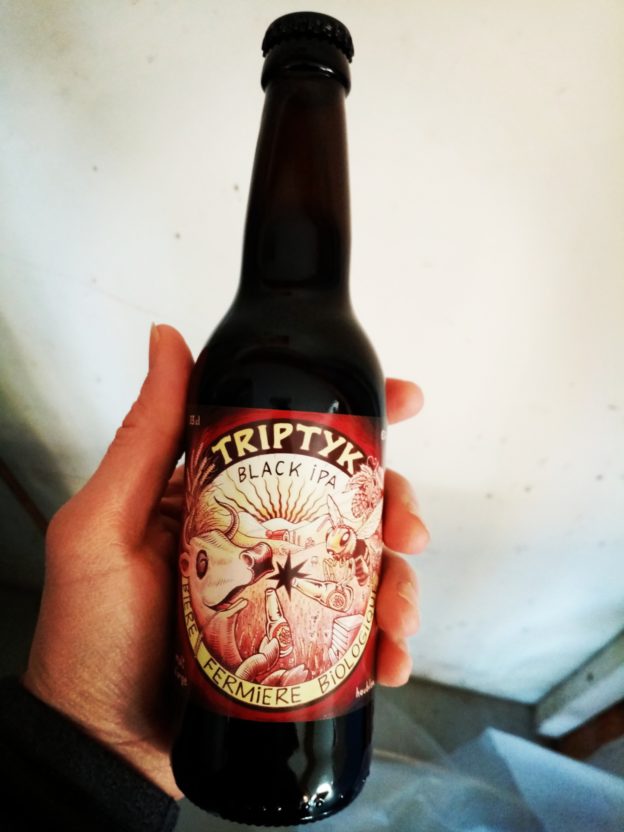 BLACK IPA